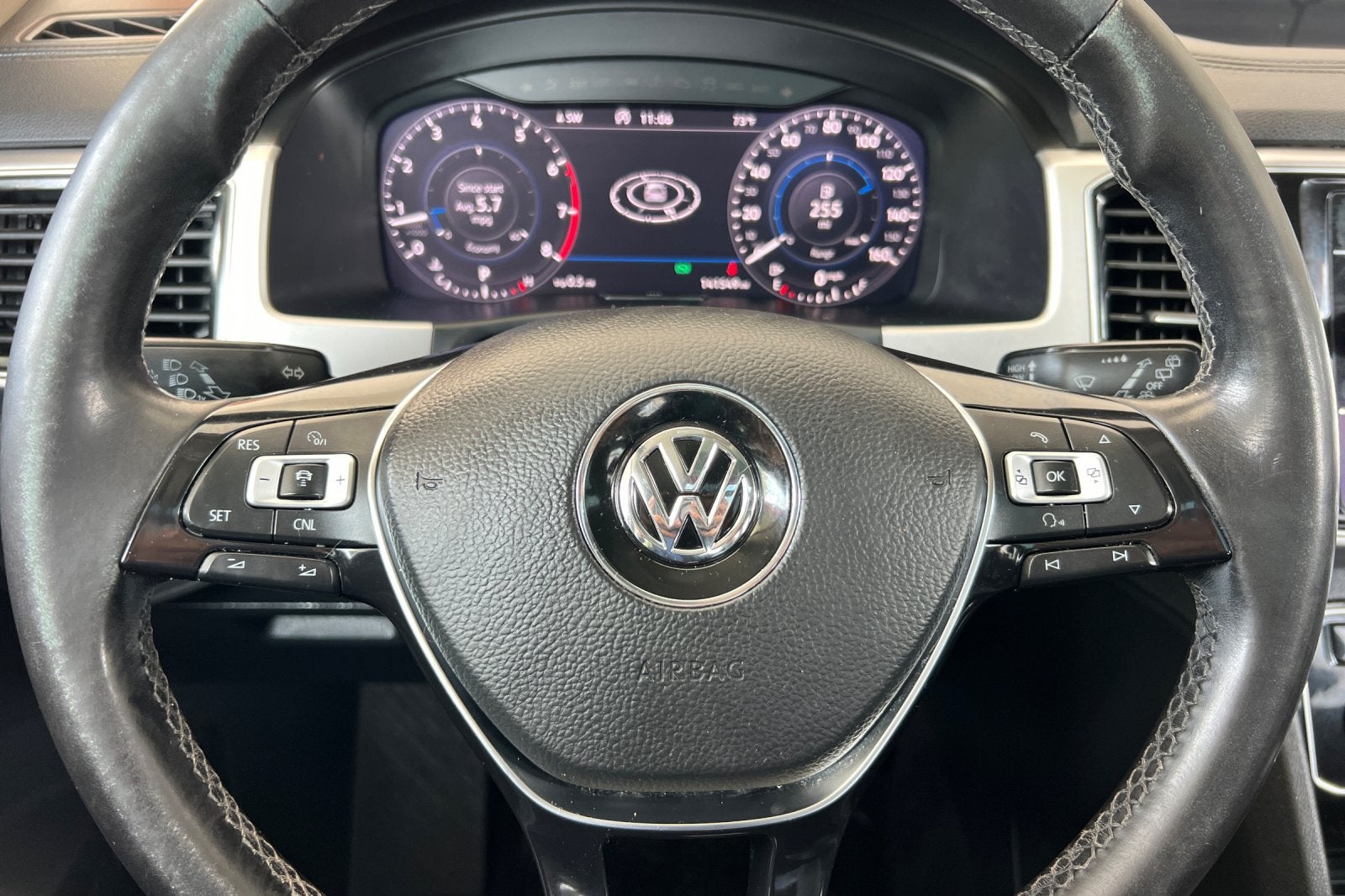 2018 Volkswagen Atlas 3.6L V6 SEL Premium
