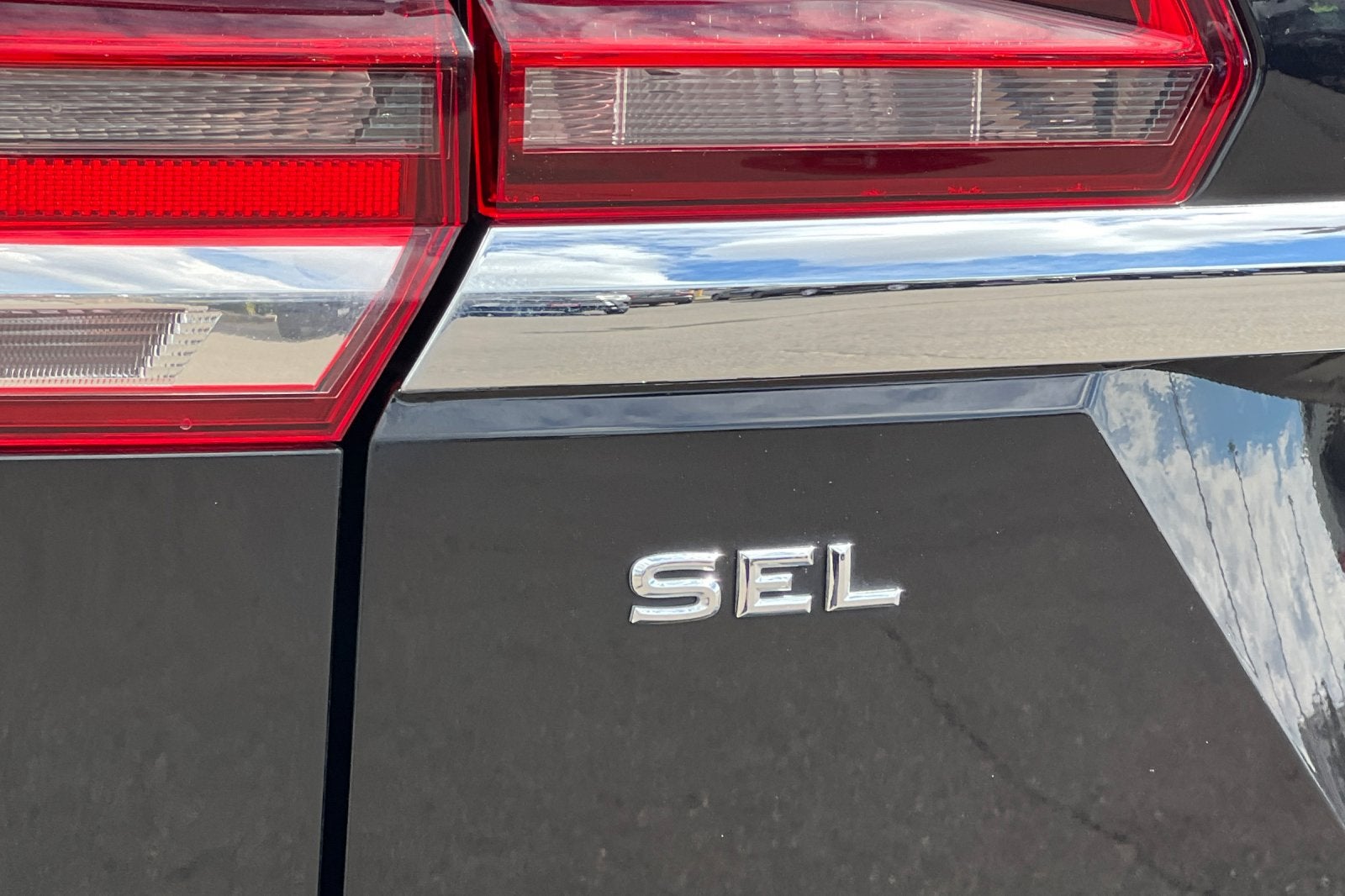 2018 Volkswagen Atlas 3.6L V6 SEL Premium