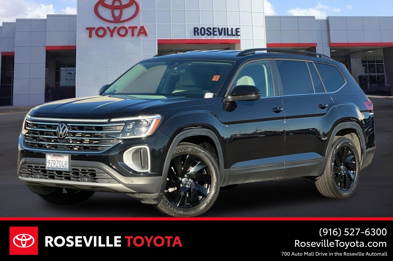 2024 Volkswagen Atlas 2.0T SE w/Technology