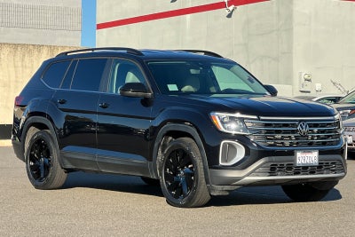 2024 Volkswagen Atlas 2.0T SE w/Technology