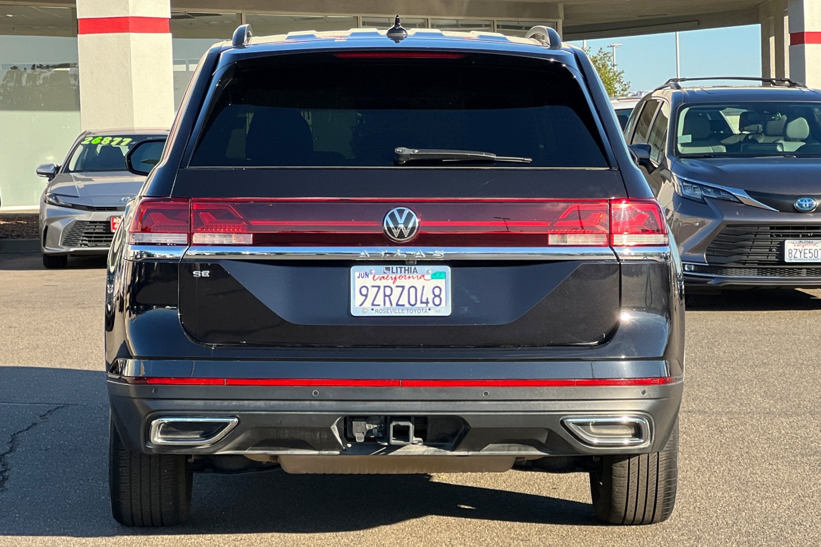 2024 Volkswagen Atlas 2.0T SE w/Technology