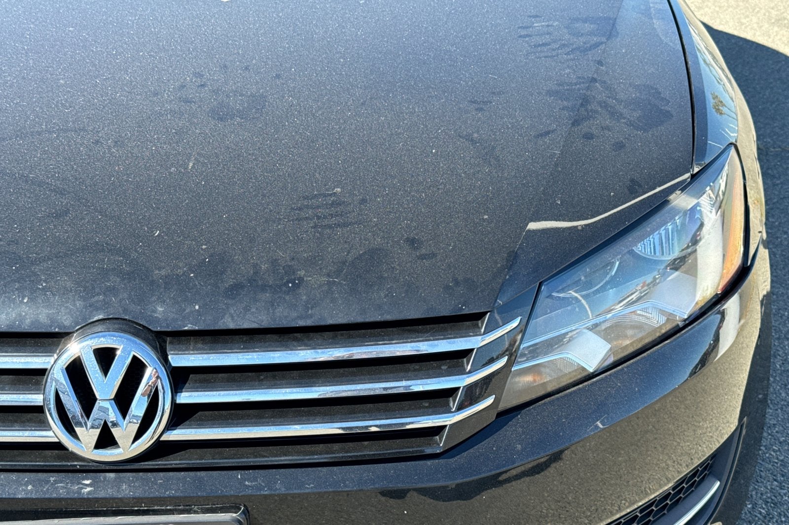 2013 Volkswagen Passat SE
