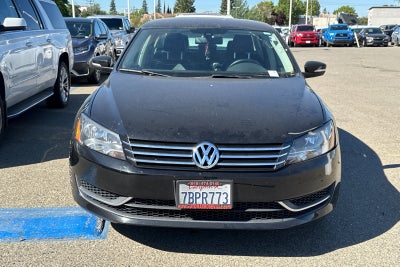 2013 Volkswagen Passat SE