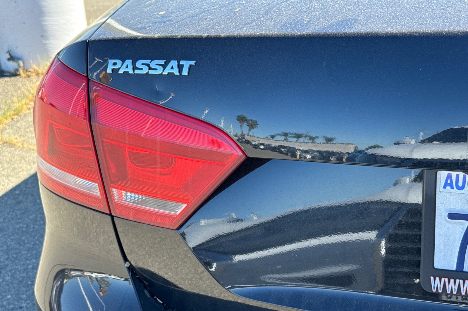 2013 Volkswagen Passat SE