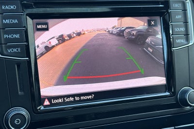 2019 Volkswagen Passat 2.0T Wolfsburg Edition