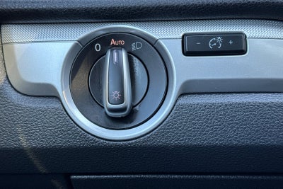 2019 Volkswagen Passat 2.0T Wolfsburg Edition