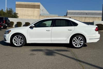 2019 Volkswagen Passat 2.0T Wolfsburg Edition