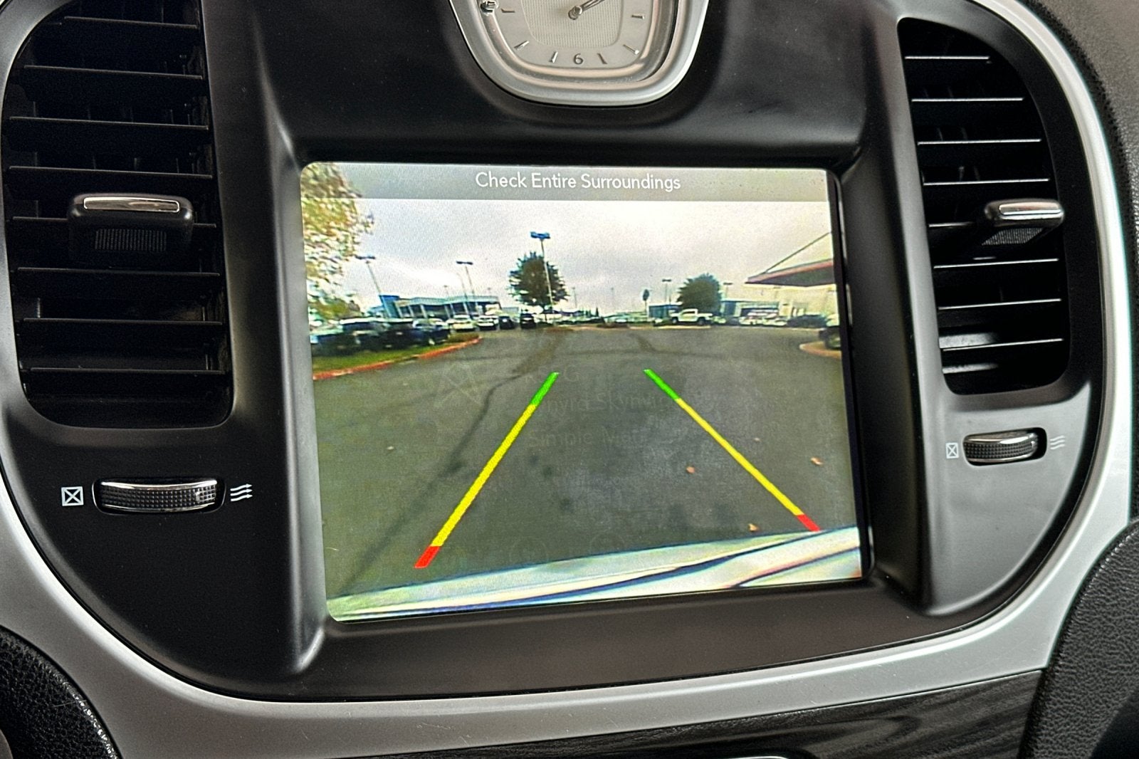 2018 Chrysler 300 Touring