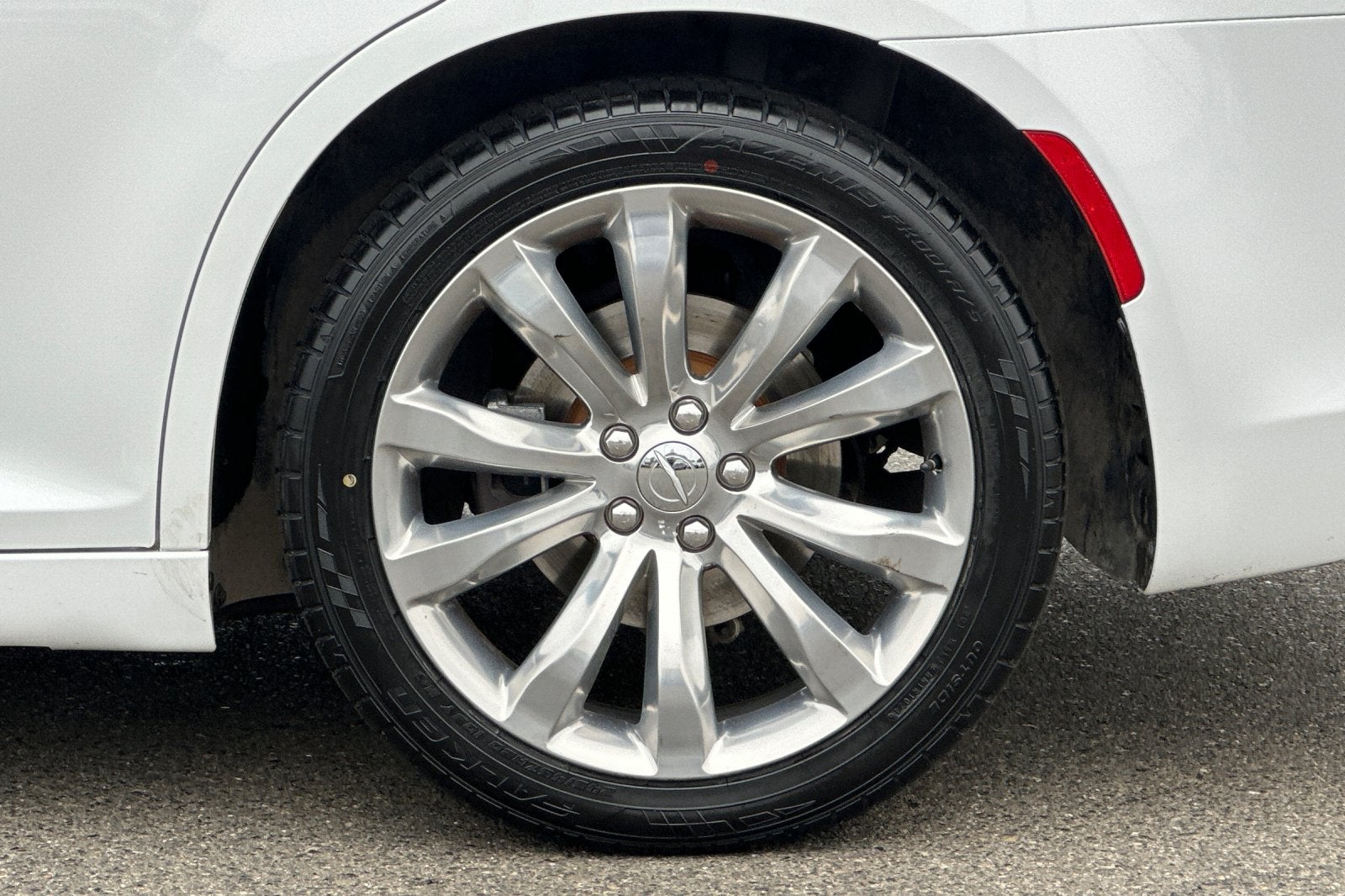 2018 Chrysler 300 Touring