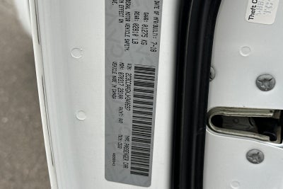 2018 Chrysler 300 Touring