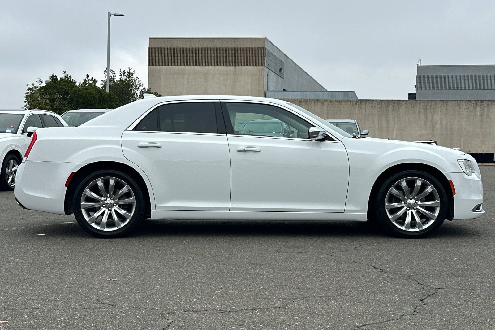 2018 Chrysler 300 Touring