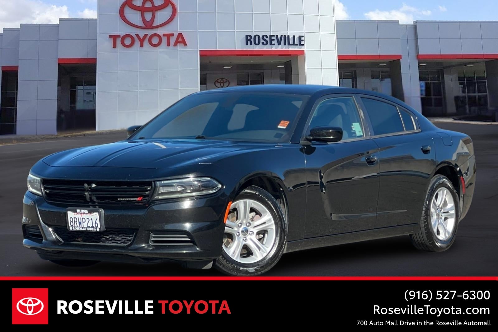 2020 Dodge Charger SXT