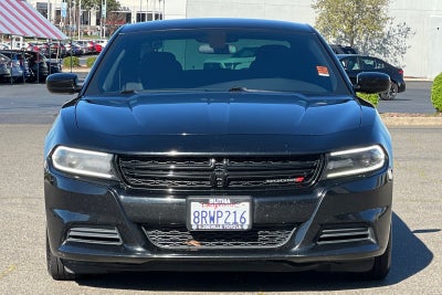 2020 Dodge Charger SXT