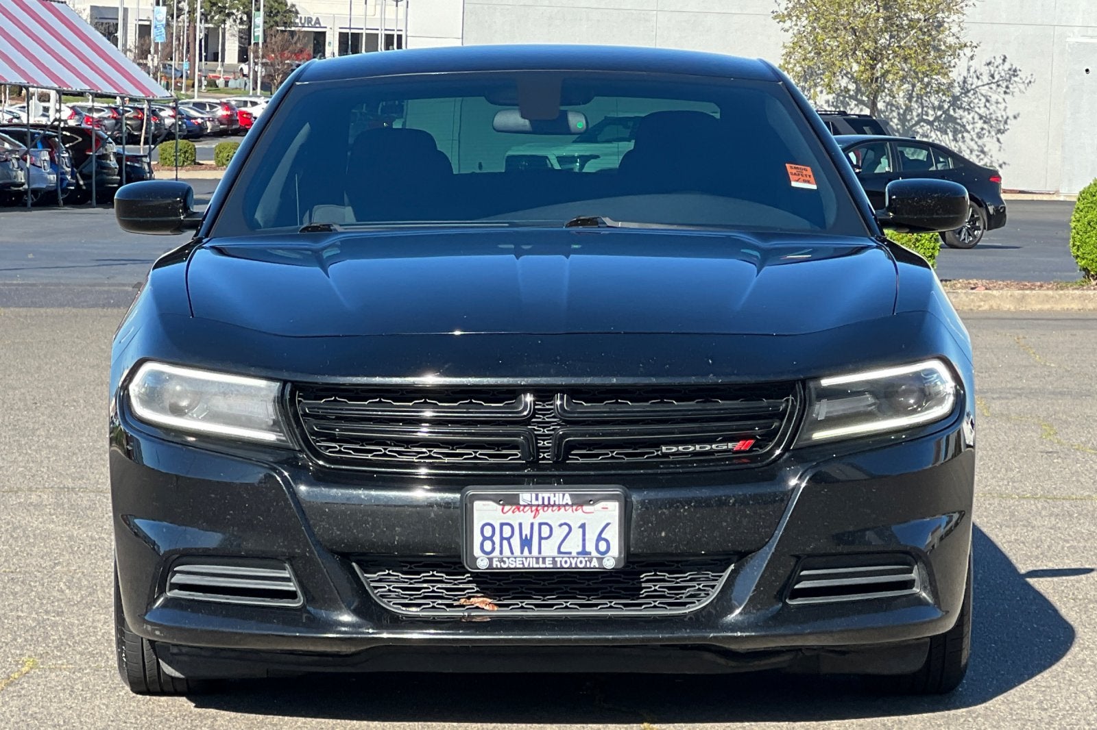 2020 Dodge Charger SXT