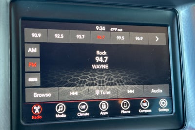 2020 Dodge Charger SXT