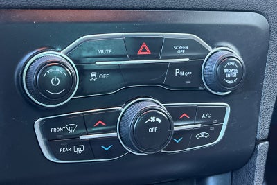 2020 Dodge Charger SXT