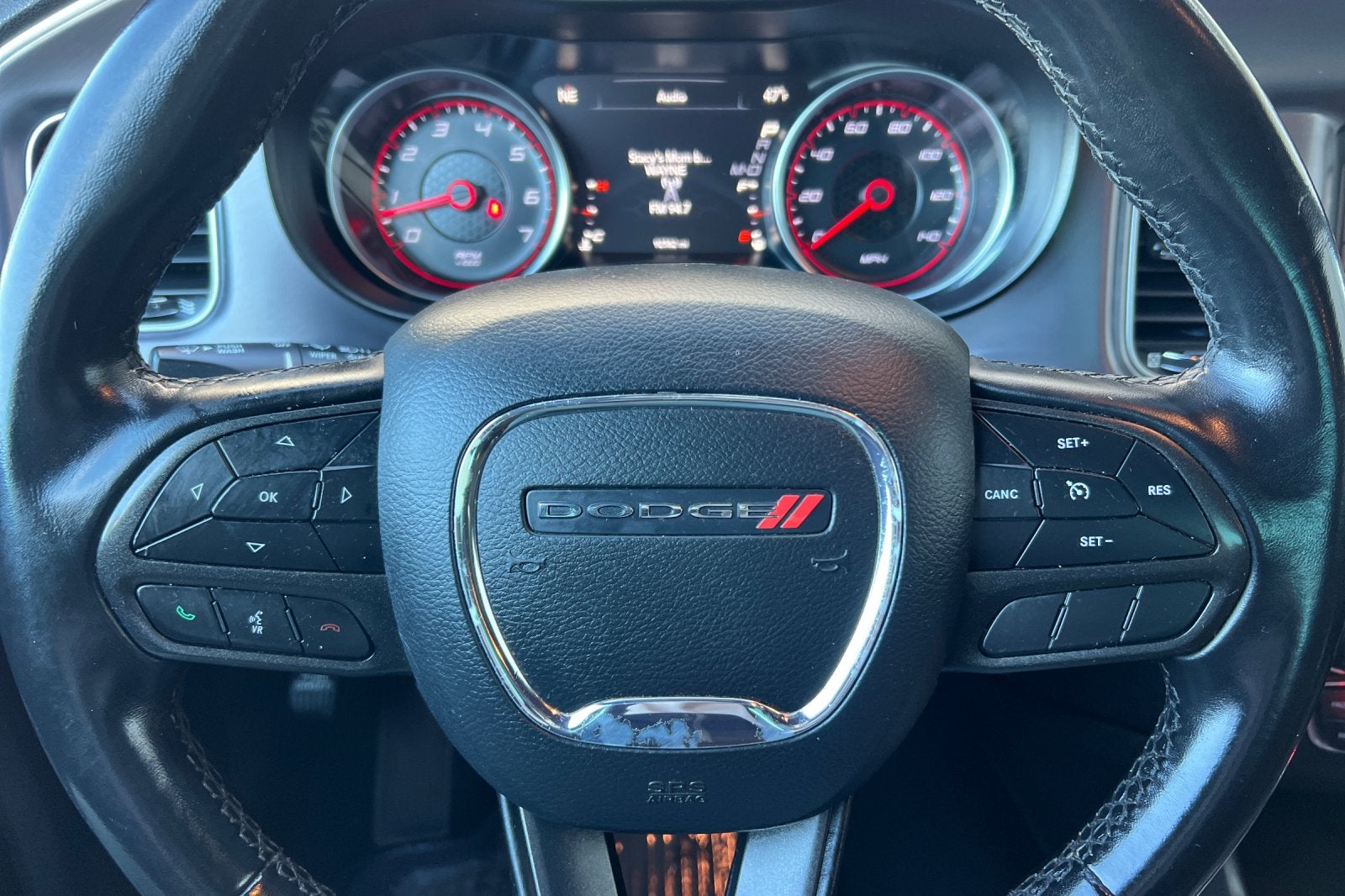 2020 Dodge Charger SXT