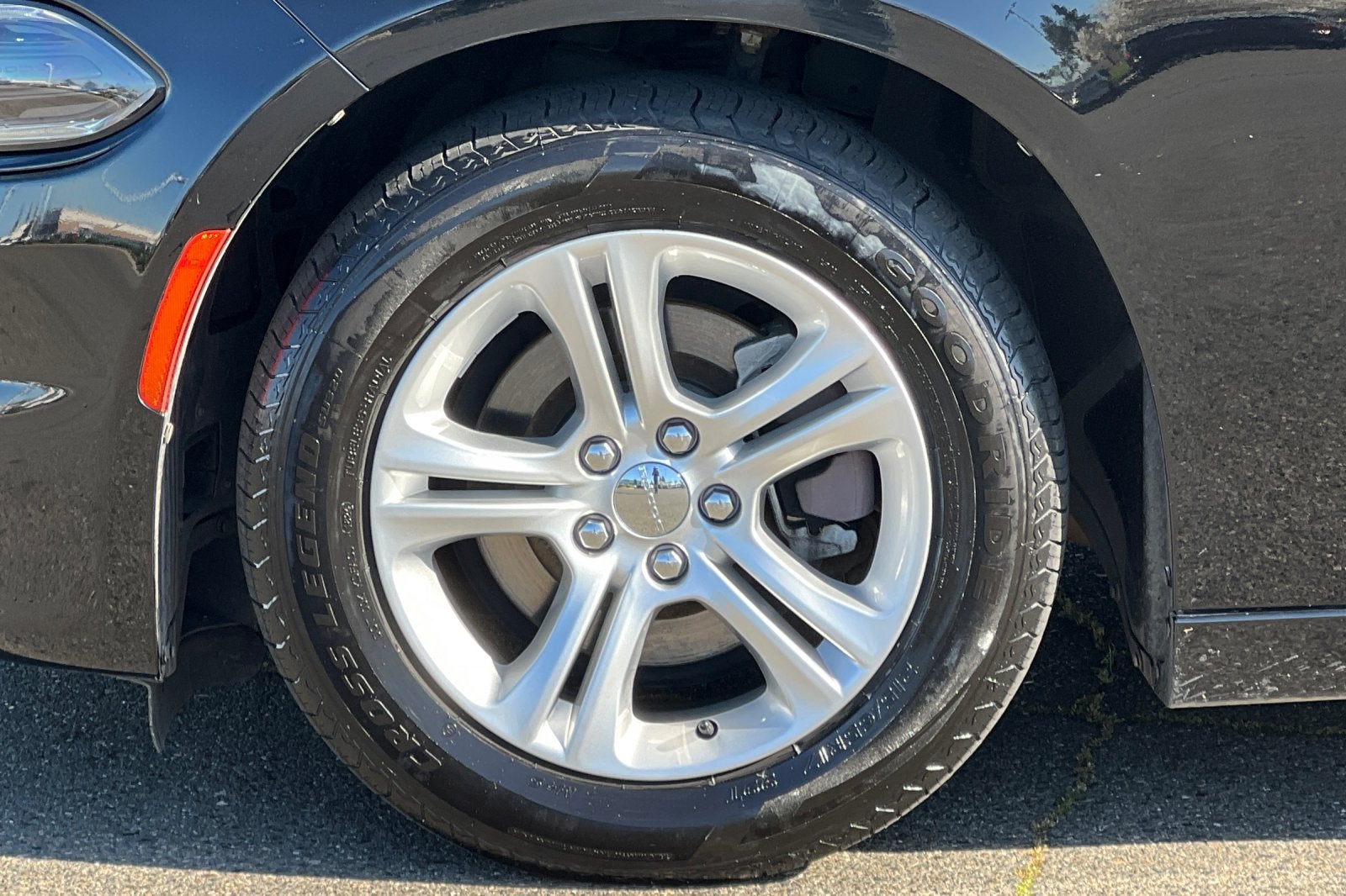 2020 Dodge Charger SXT