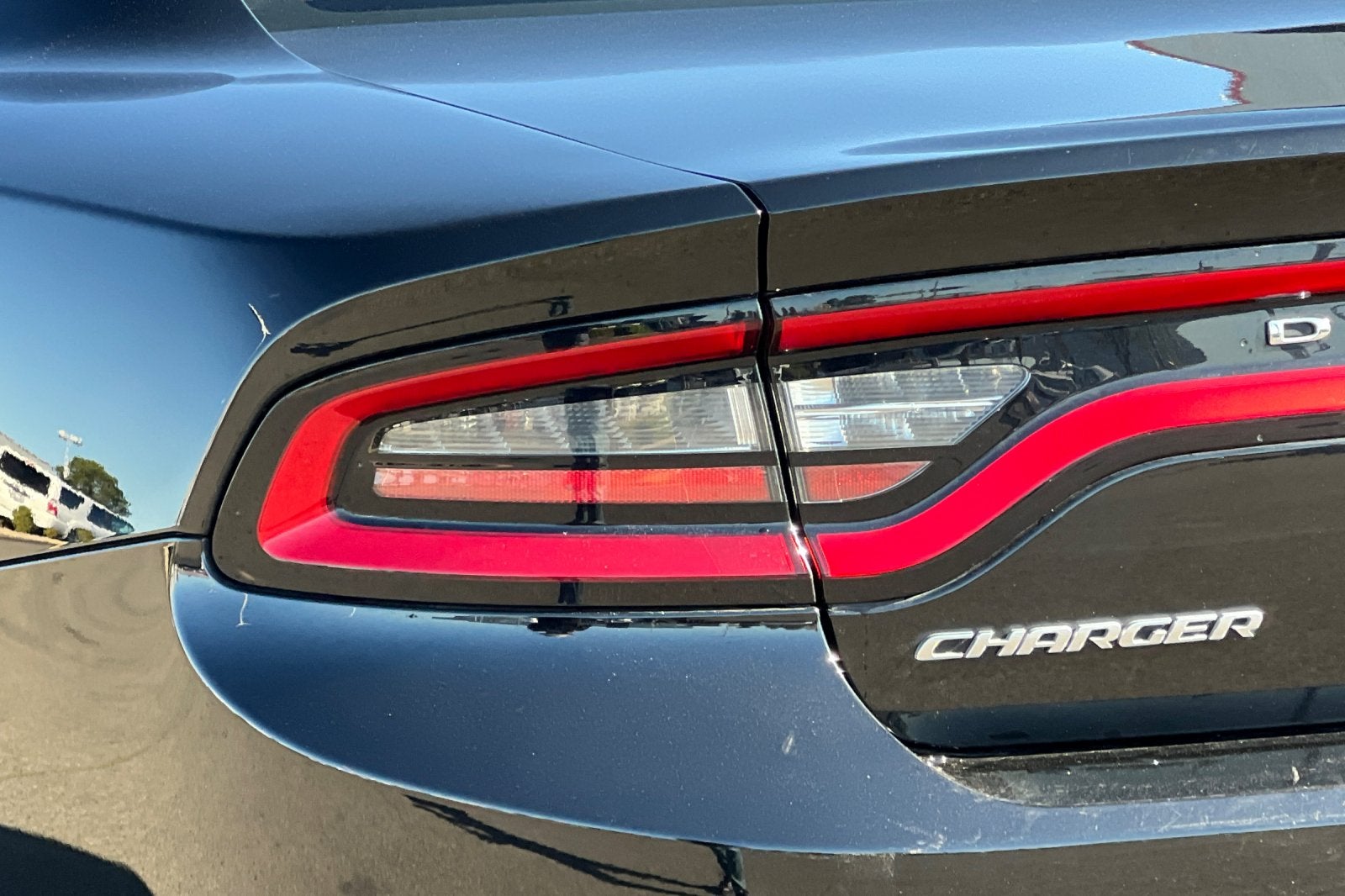 2020 Dodge Charger SXT
