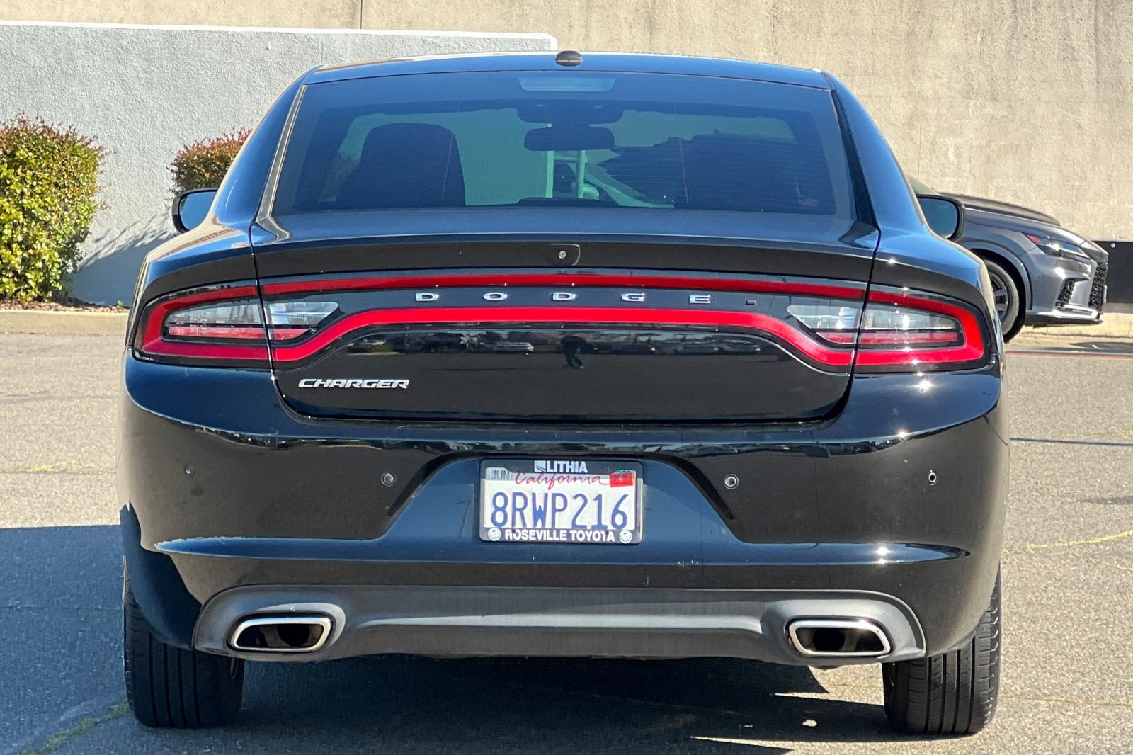 2020 Dodge Charger SXT