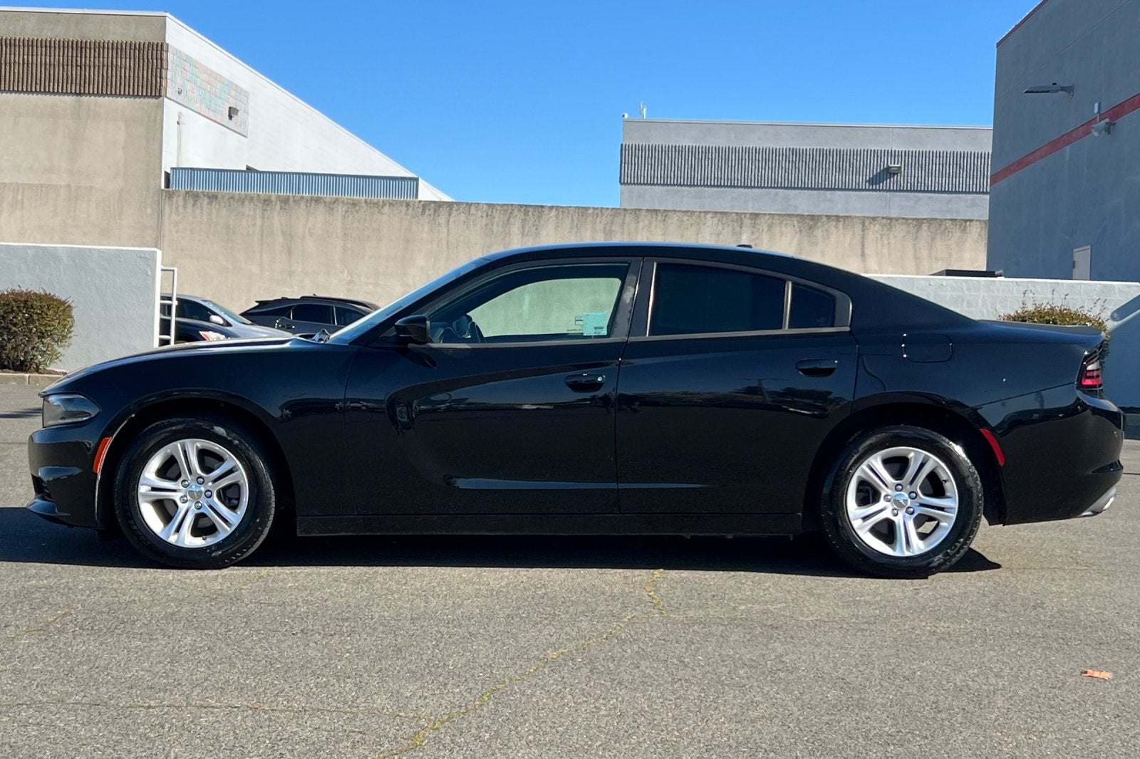 2020 Dodge Charger SXT