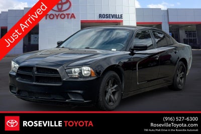 2014 Dodge Charger SE
