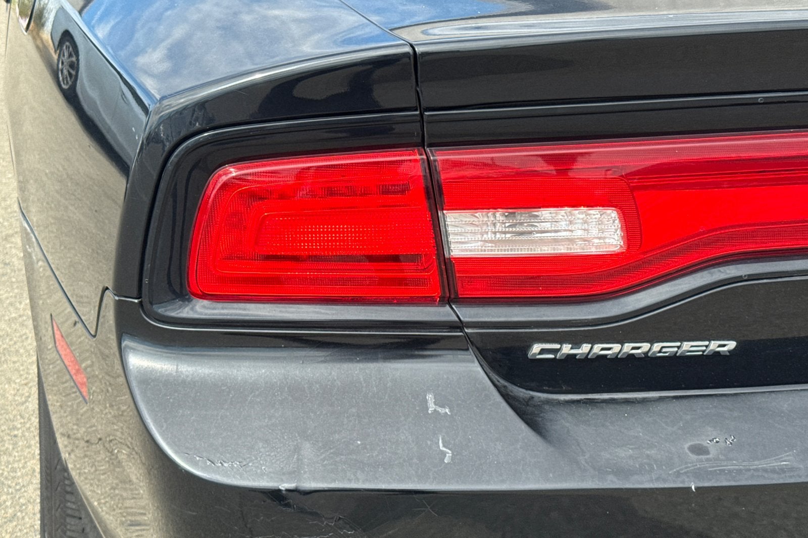 2014 Dodge Charger SE