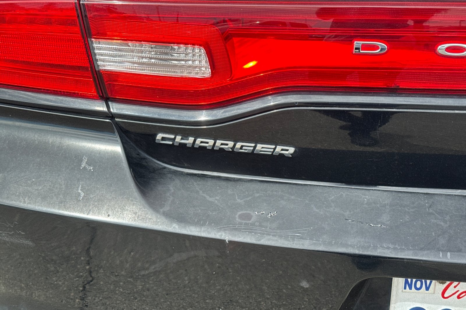 2014 Dodge Charger SE