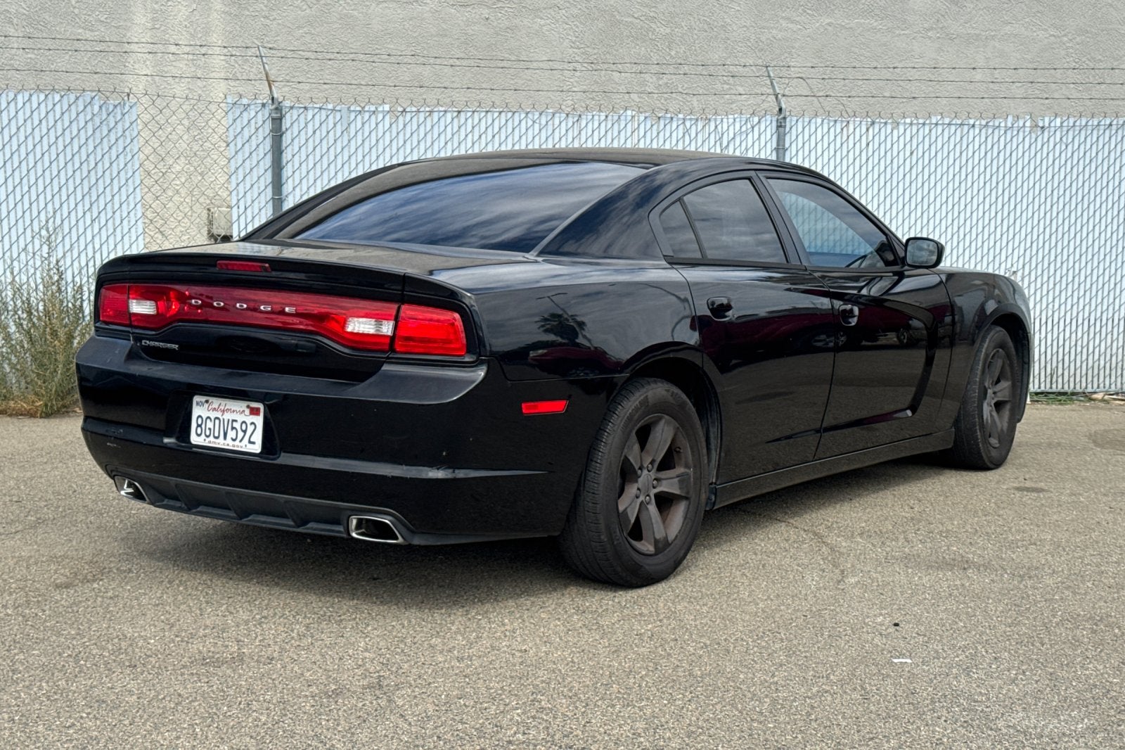 2014 Dodge Charger SE