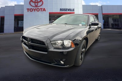 2014 Dodge Charger SXT