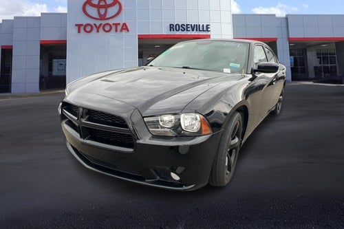 2014 Dodge Charger SXT