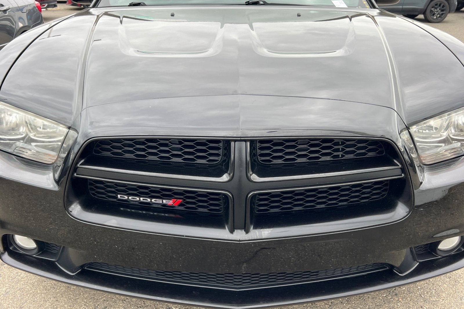 2014 Dodge Charger SXT