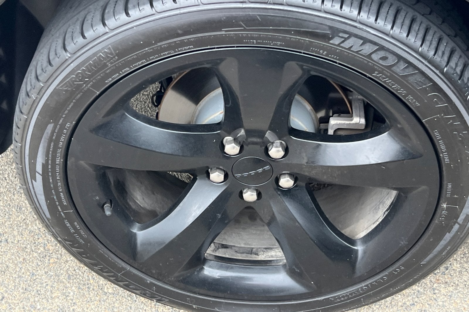 2014 Dodge Charger SXT