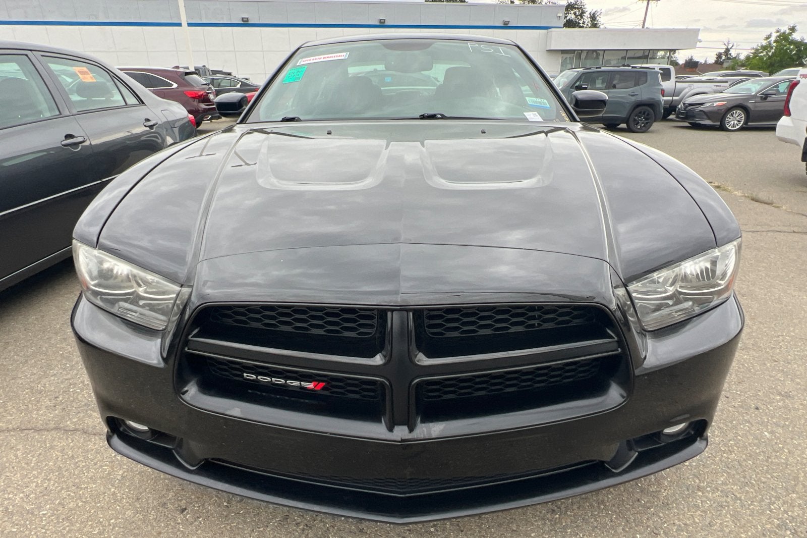 2014 Dodge Charger SXT