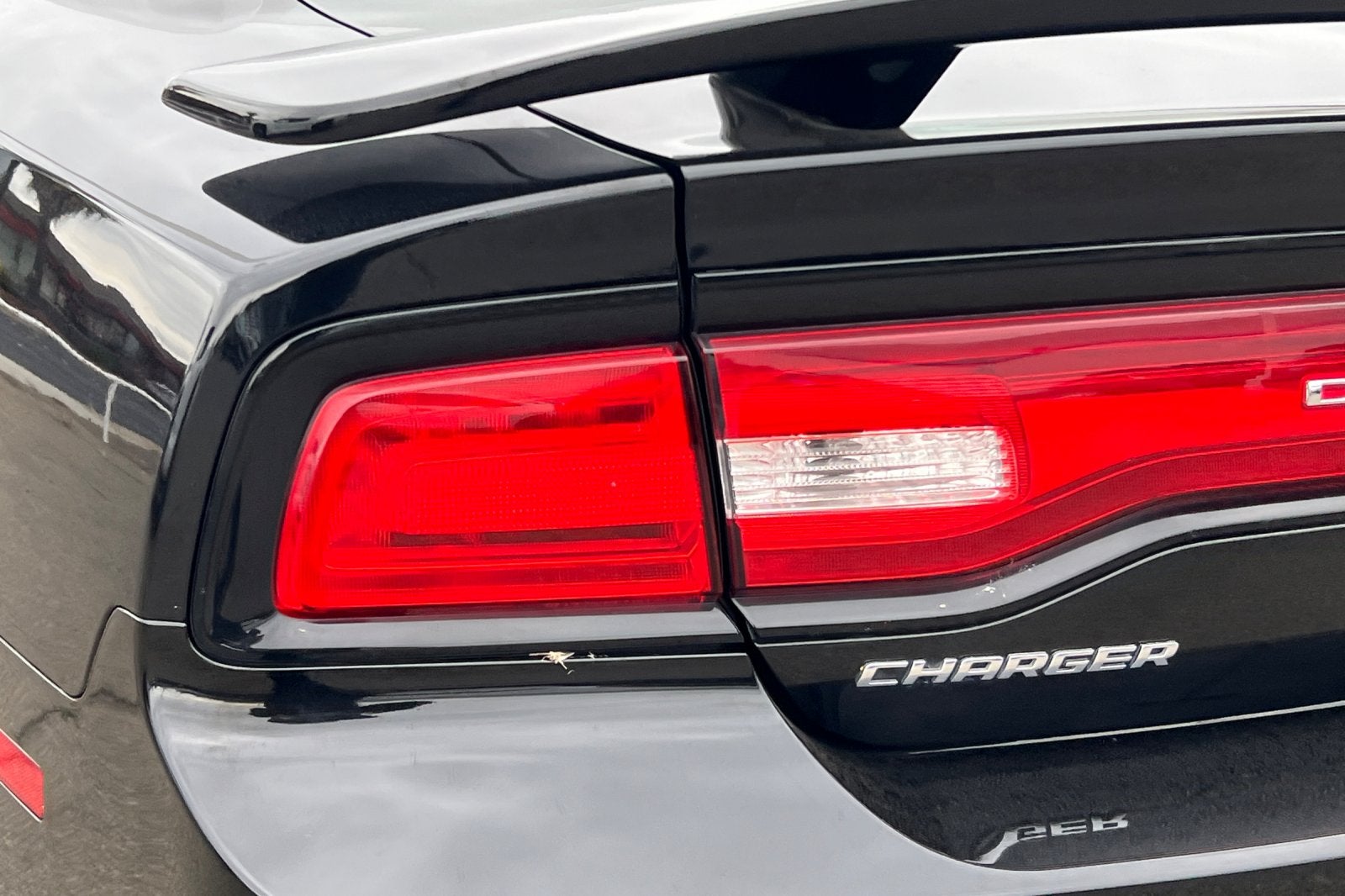 2014 Dodge Charger SXT