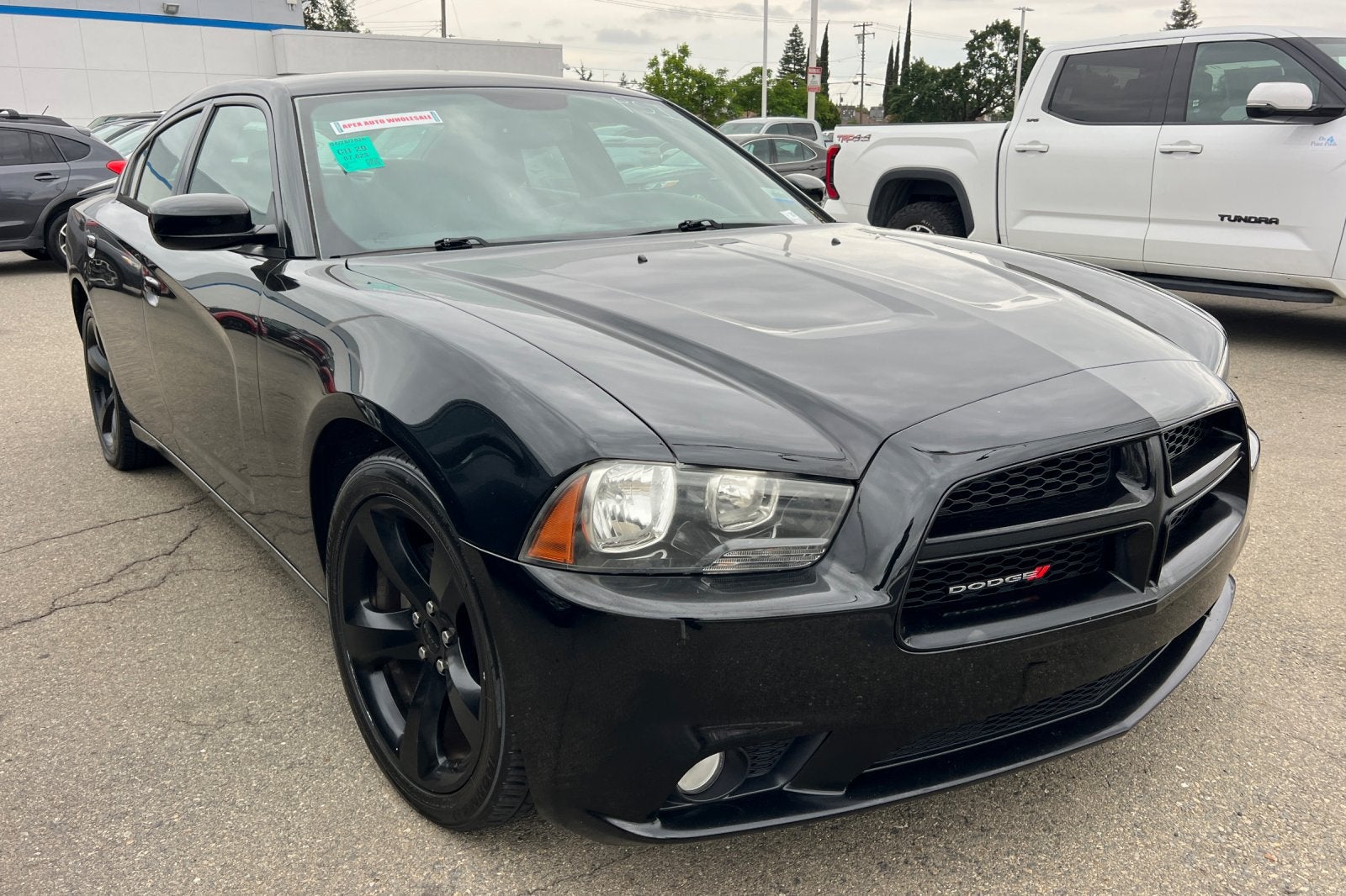 2014 Dodge Charger SXT