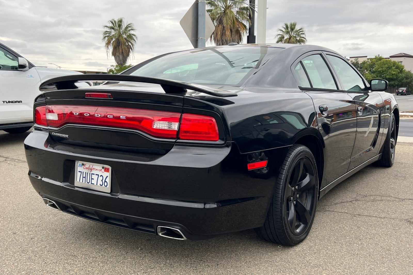 2014 Dodge Charger SXT