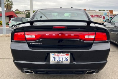 2014 Dodge Charger SXT