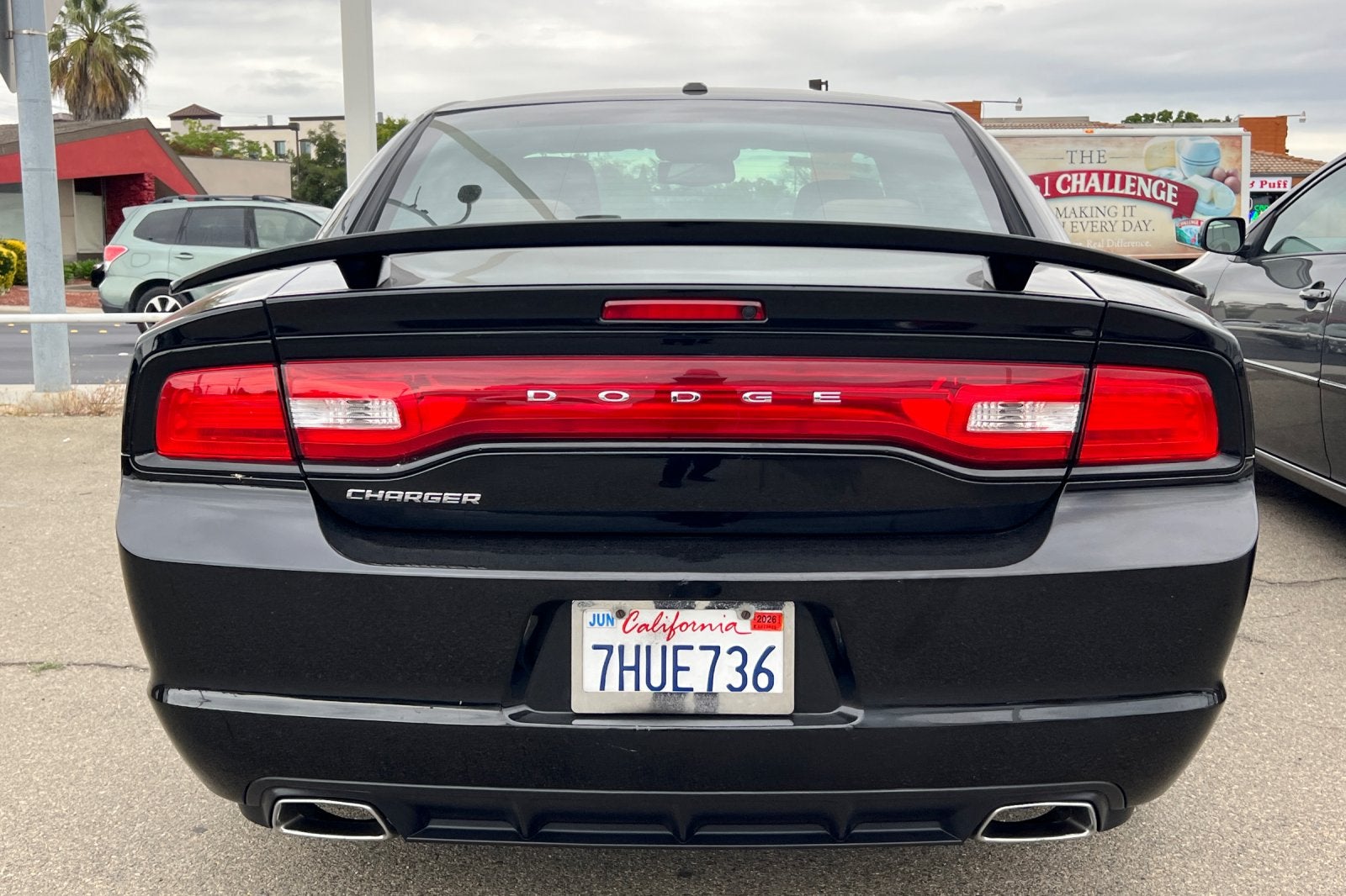 2014 Dodge Charger SXT