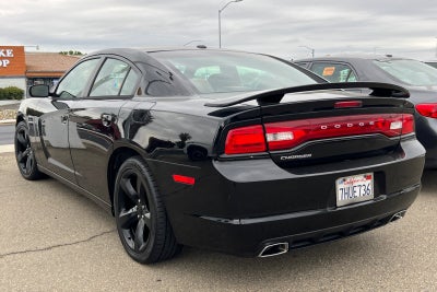 2014 Dodge Charger SXT
