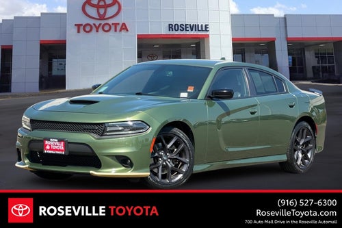 2021 Dodge Charger GT