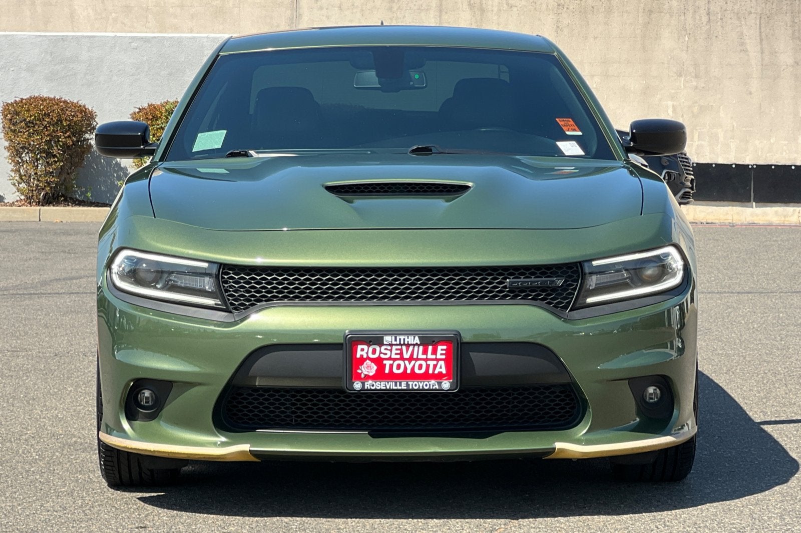 2021 Dodge Charger GT