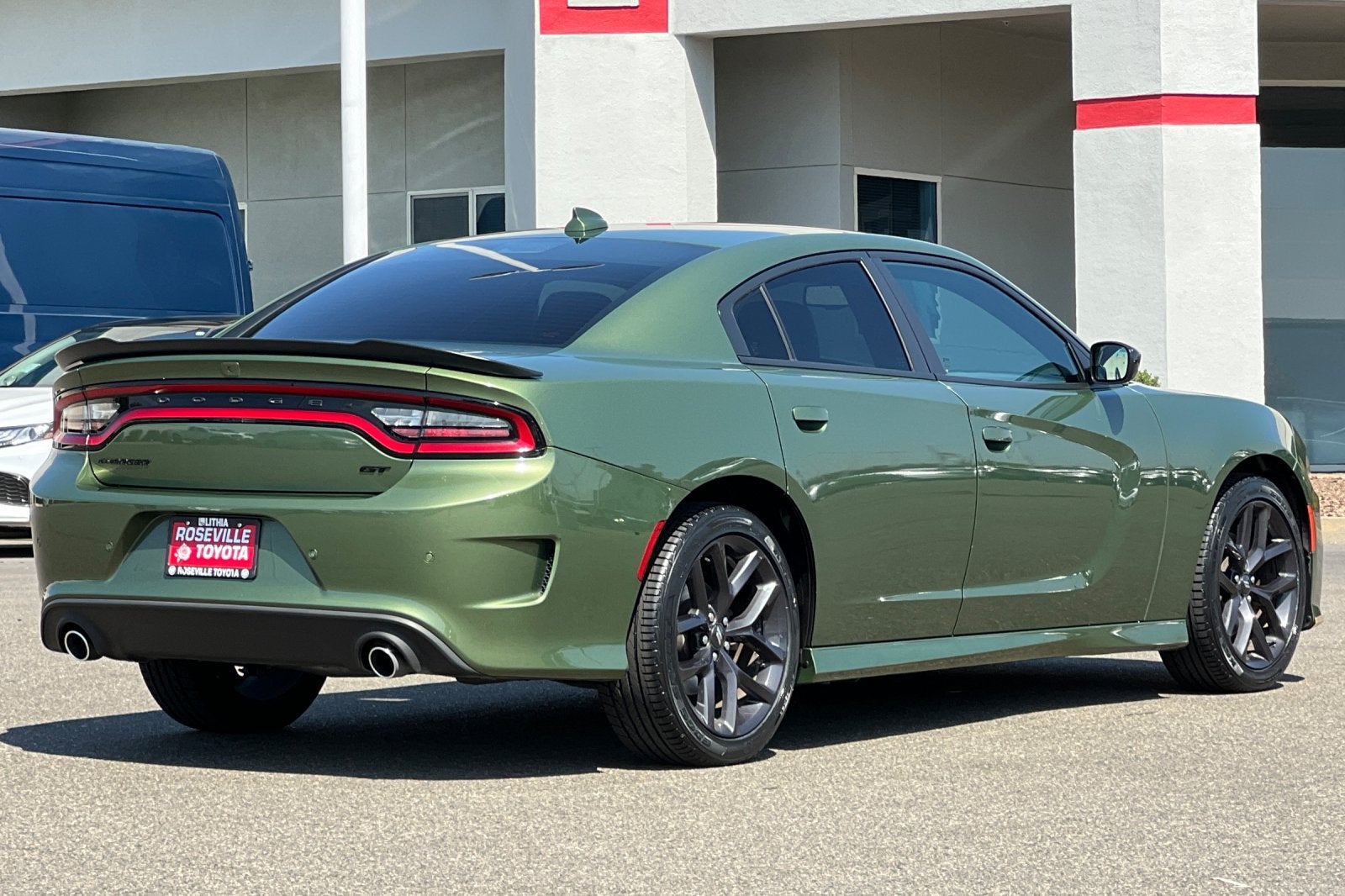 2021 Dodge Charger GT