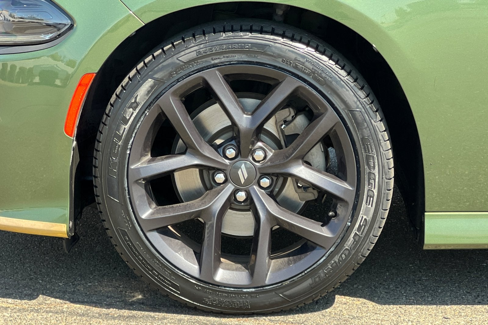 2021 Dodge Charger GT