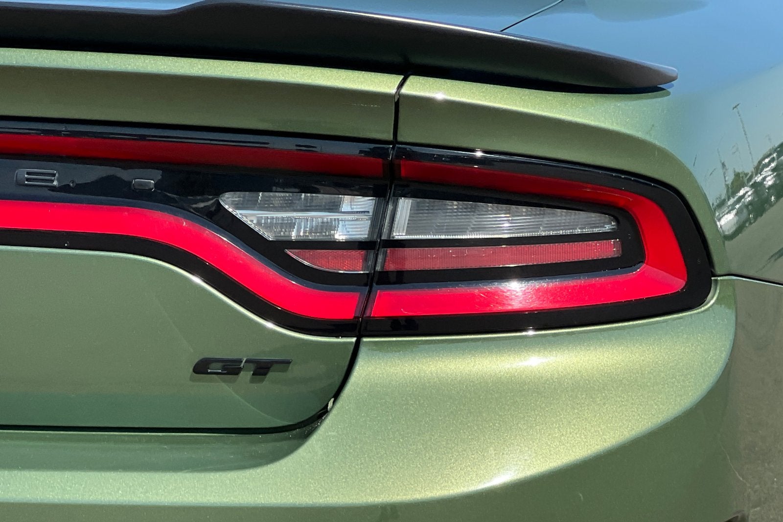 2021 Dodge Charger GT