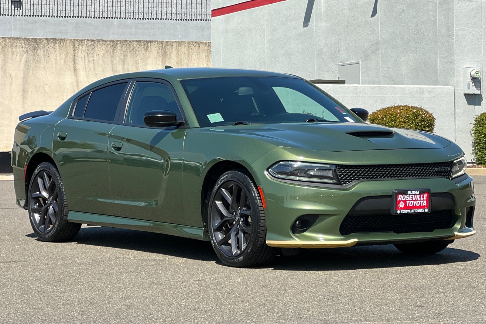 2021 Dodge Charger GT