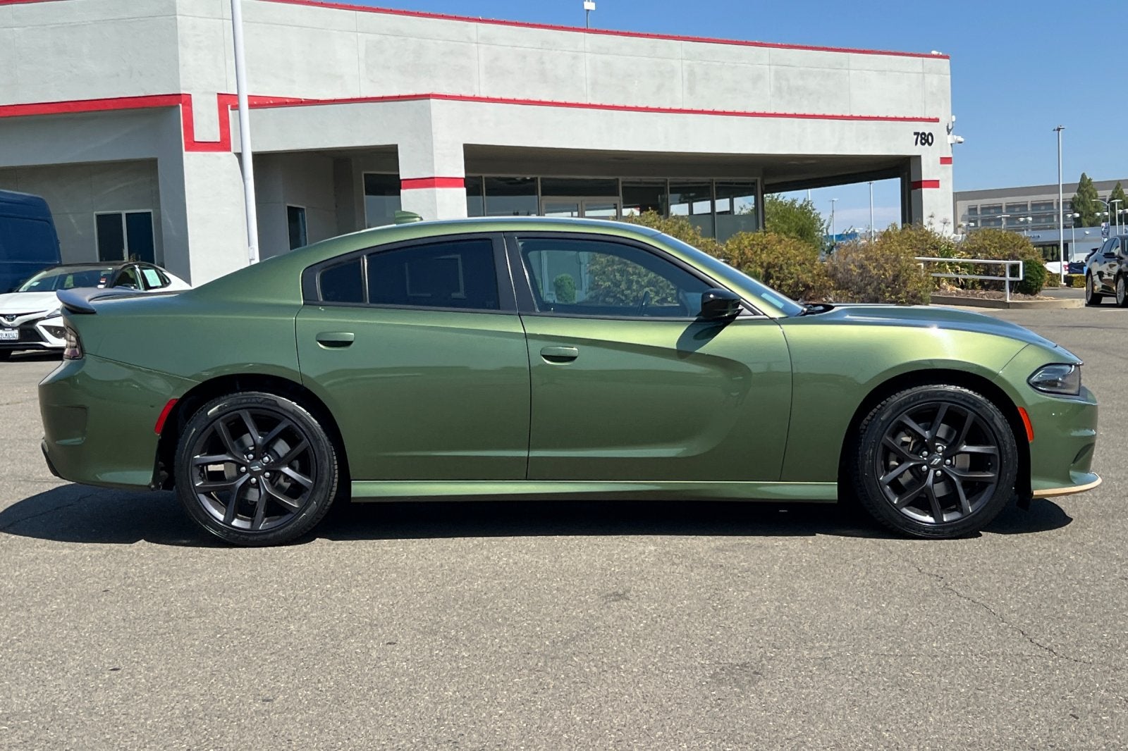 2021 Dodge Charger GT