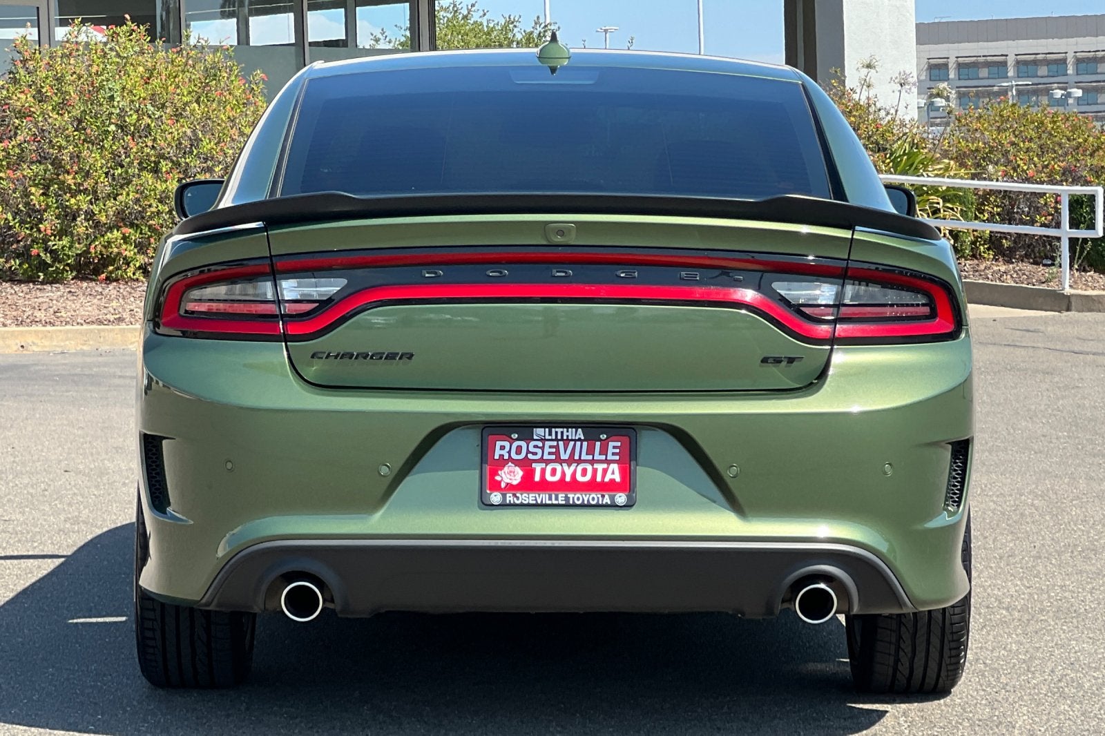 2021 Dodge Charger GT