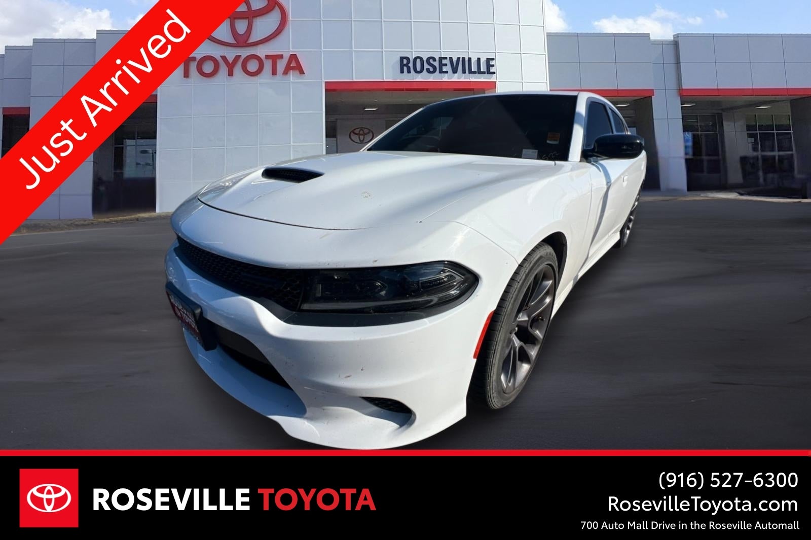 2023 Dodge Charger GT