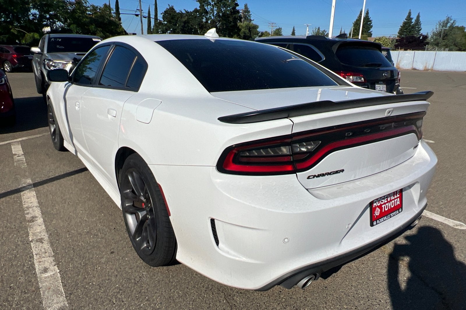 2023 Dodge Charger GT